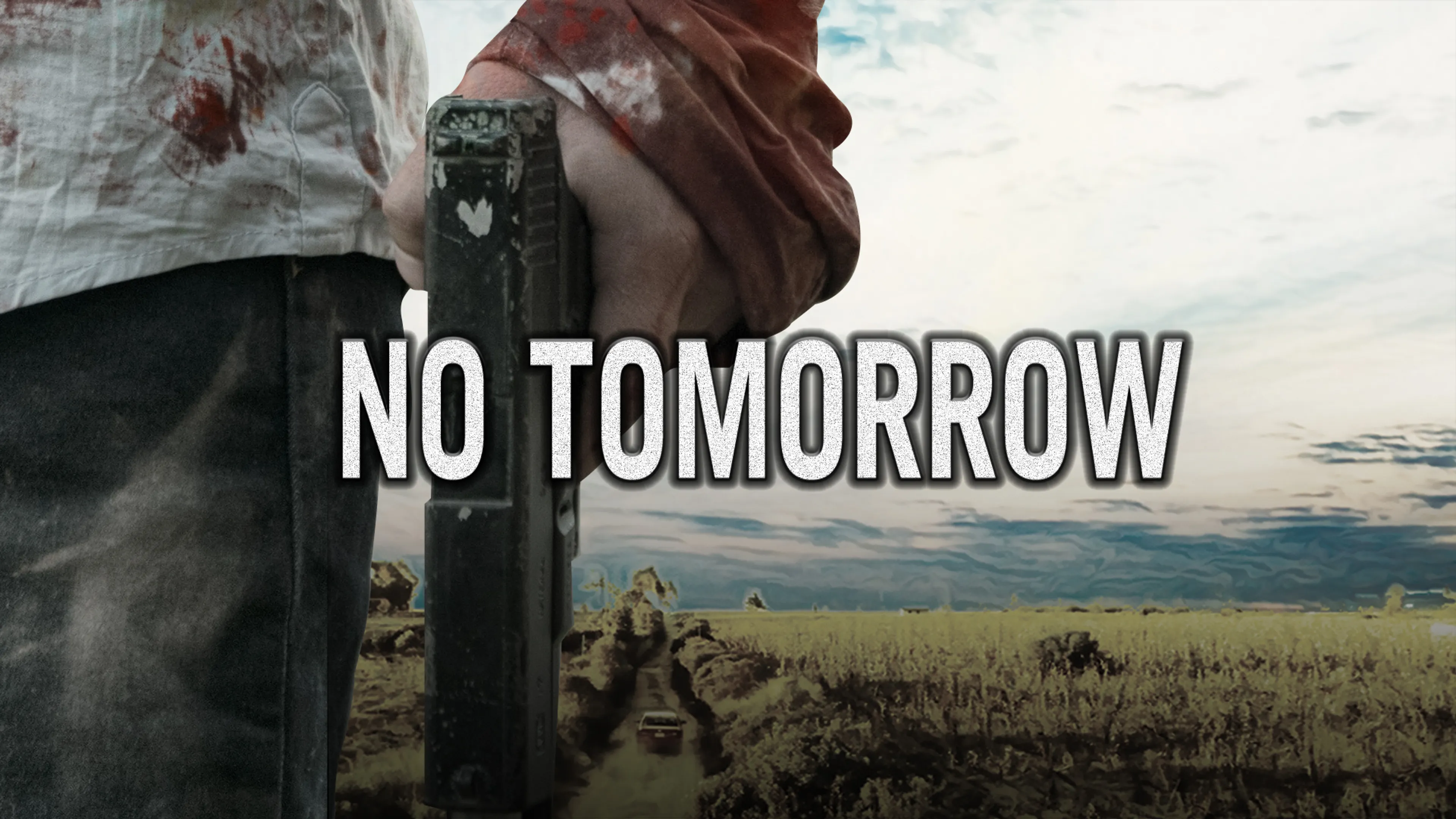 No Tomorrow poster